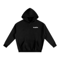 Phantom rides Oversize Fleeced Hoodie
