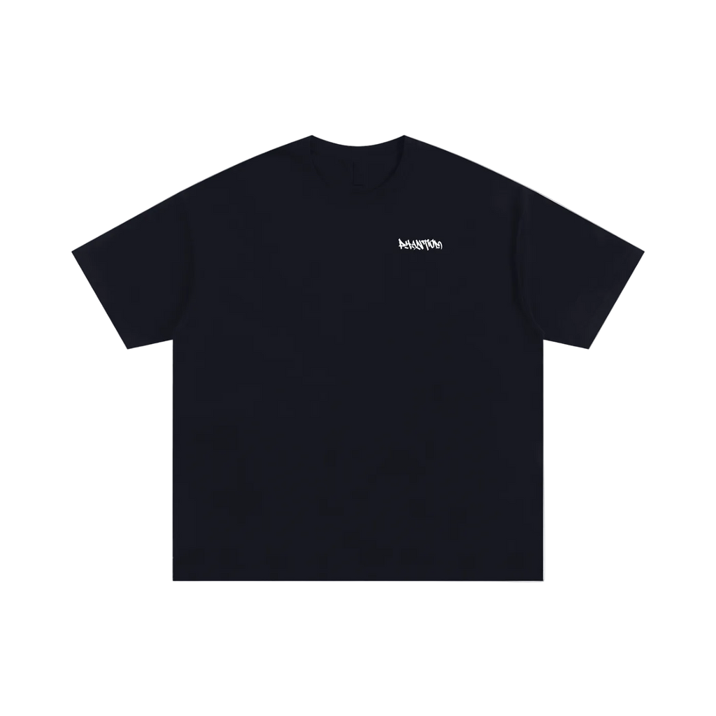 Phantom Rides Oversized T-shirt