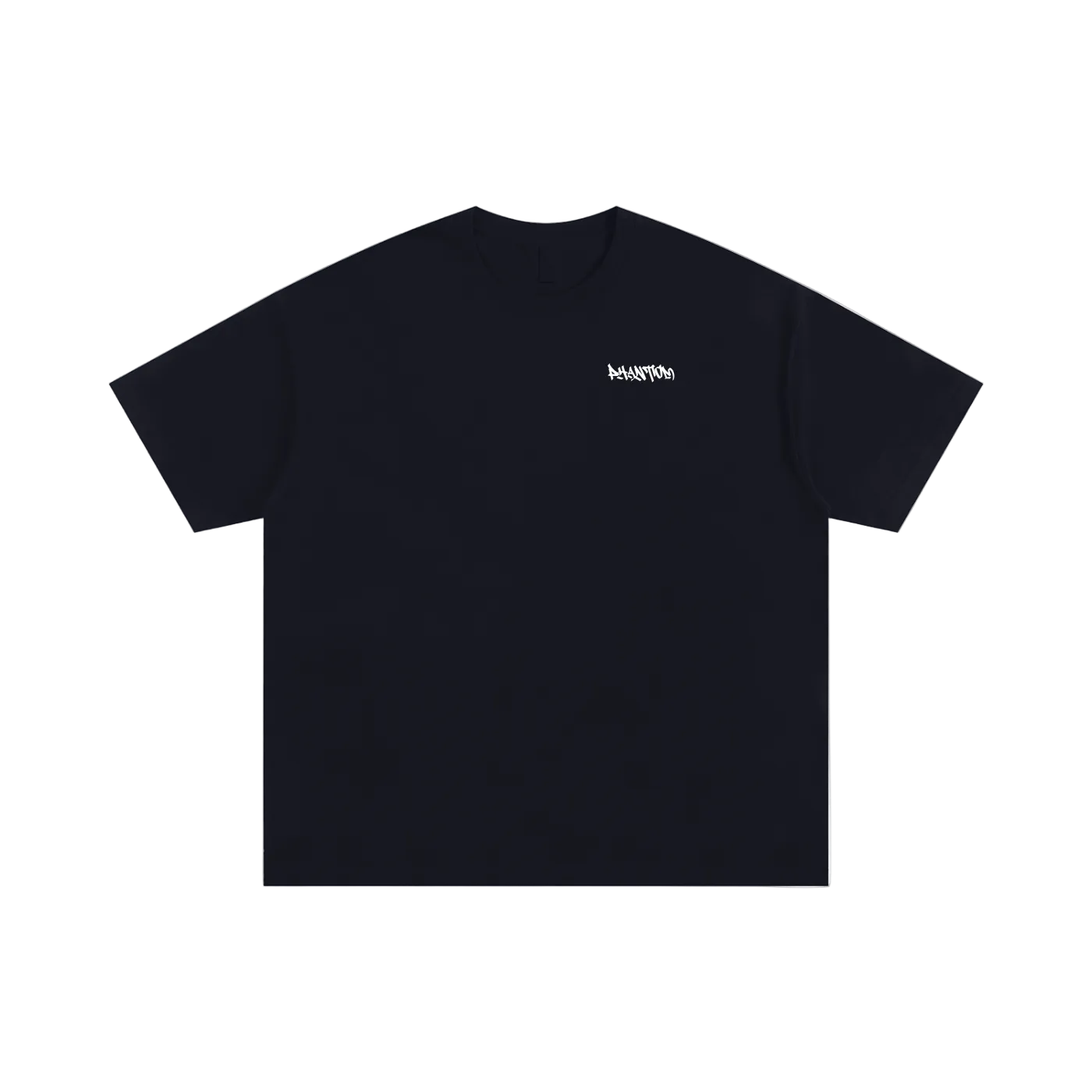 Phantom Rides Oversized T-shirt