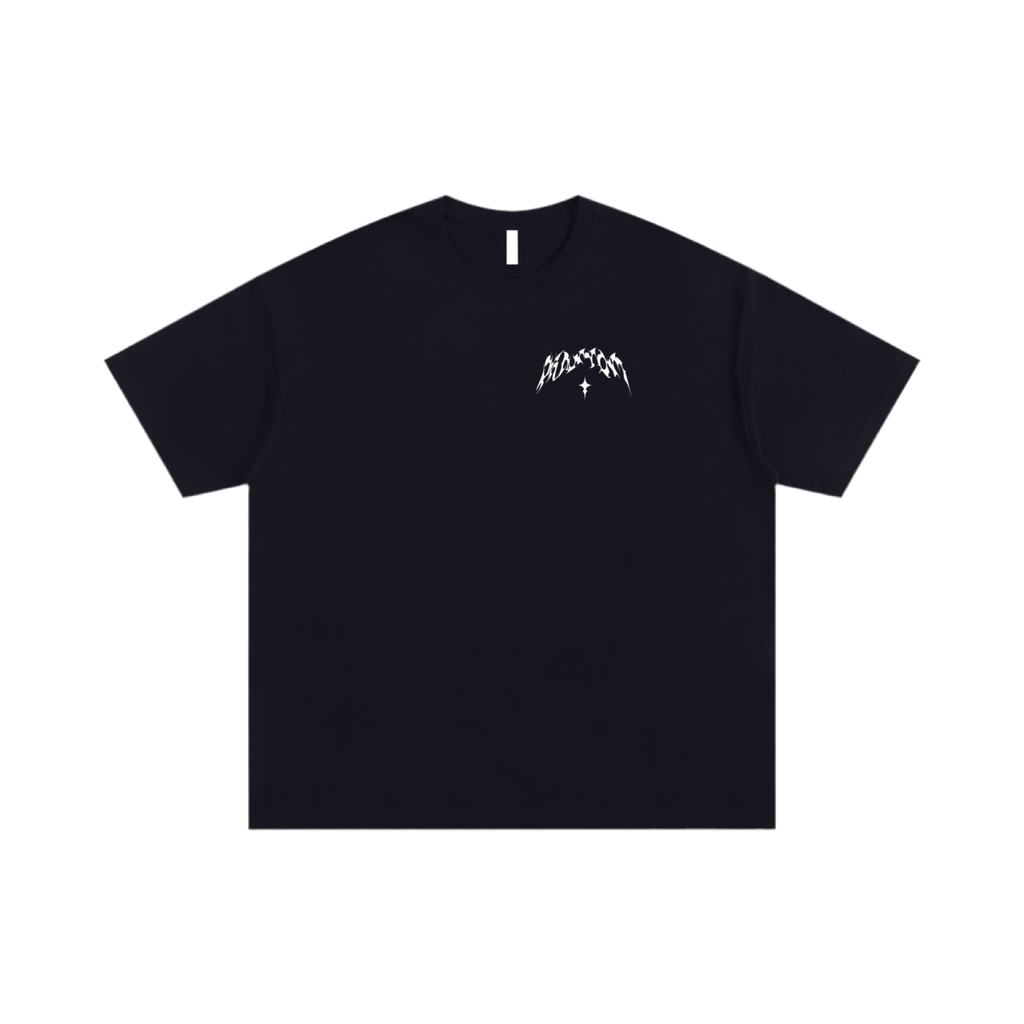 Phantom clothing star Oversized T-shirt