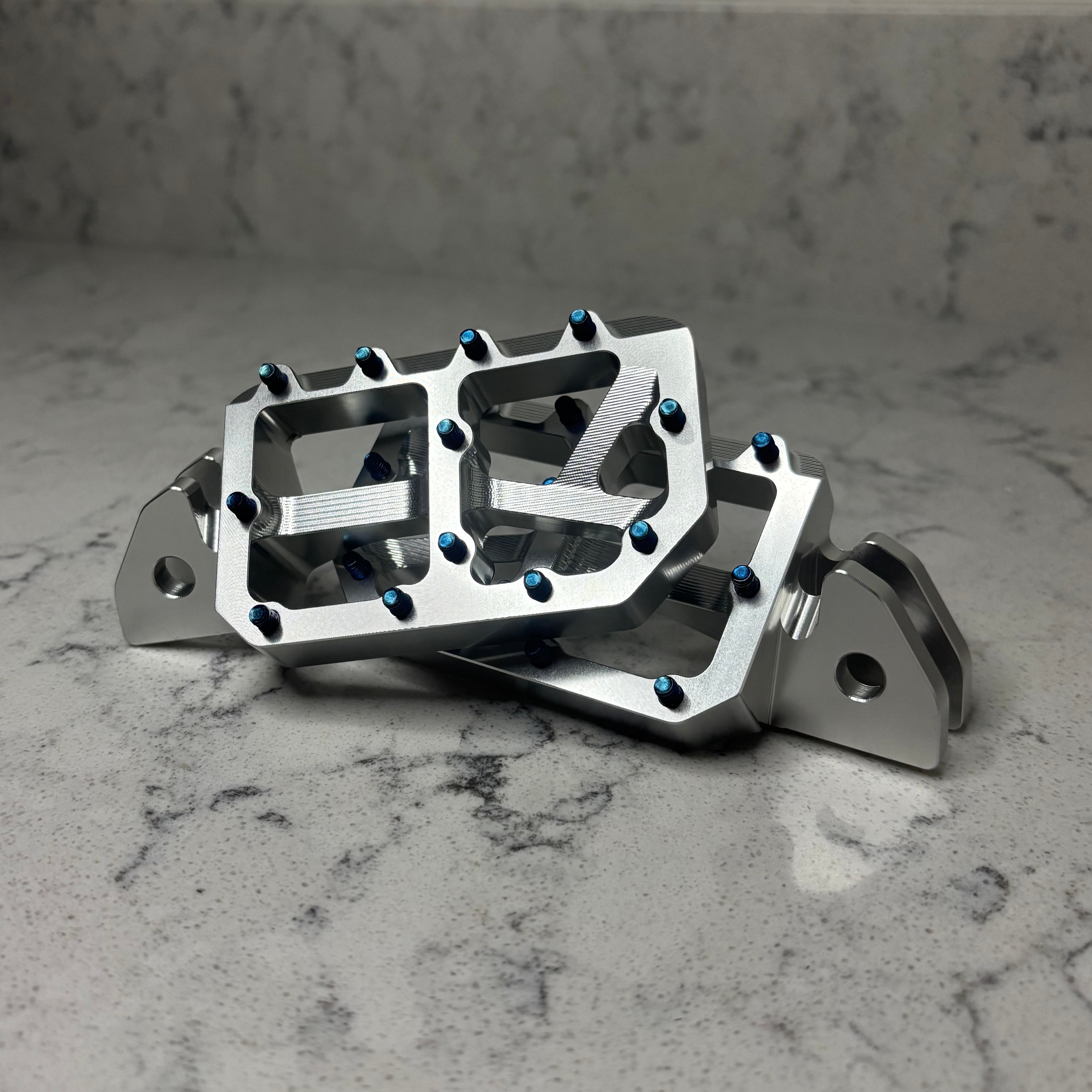 Titanium Pin Foot Pegs