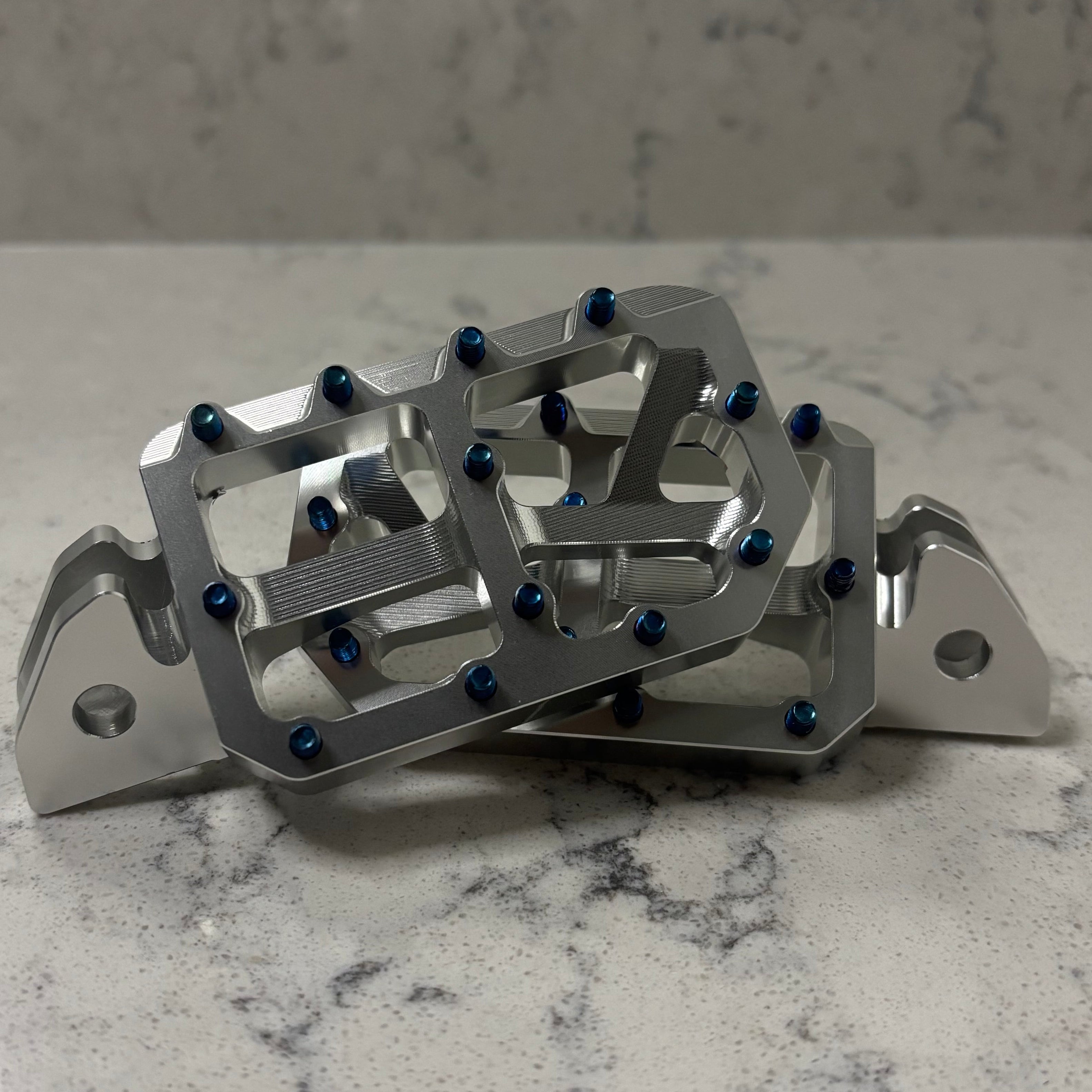 Titanium Pin Foot Pegs