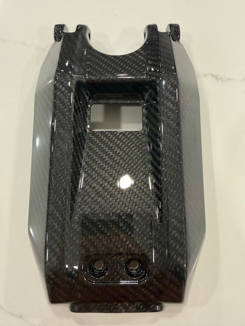 Battery Cover — Carbon Fiber