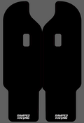 DNM Fork Guard Decal