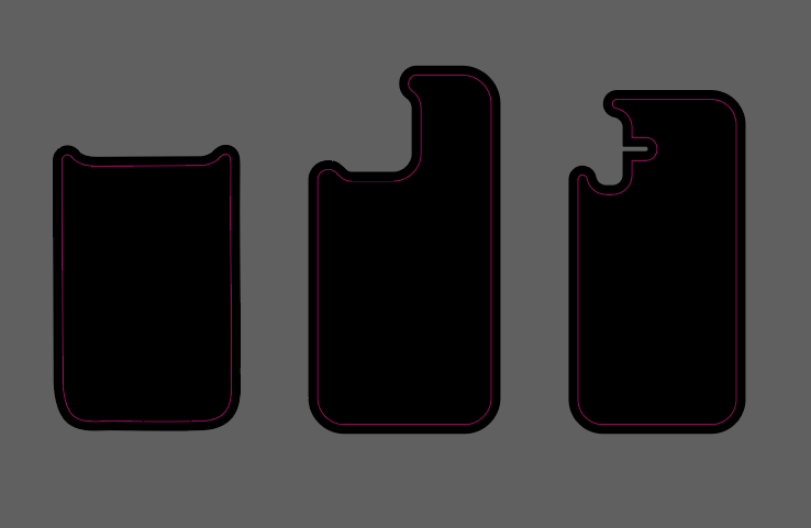 Phone Case Decals