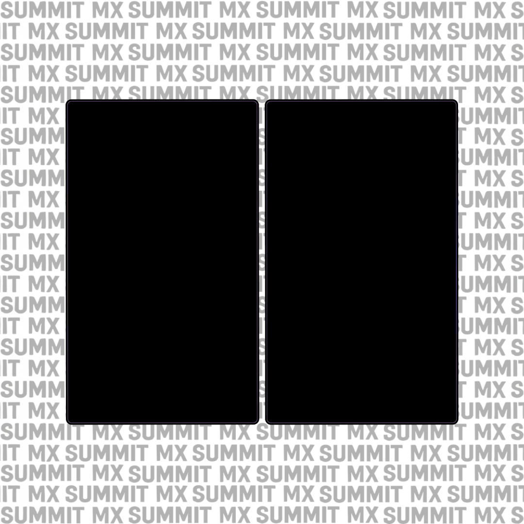 Surron LBX Battery Decal