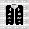 Fastace ALX13RC Fork Guard Decal