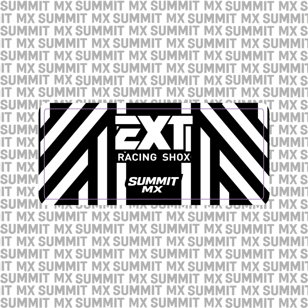 EXT Arma MX Shock Decal