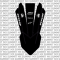 KTM 85 Front Fender Decal