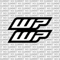 WP Fork Decal