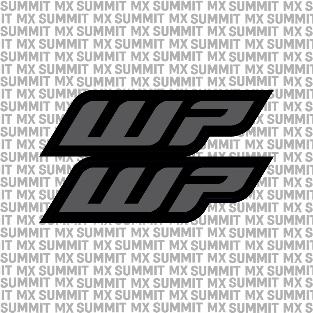 WP Fork Decal