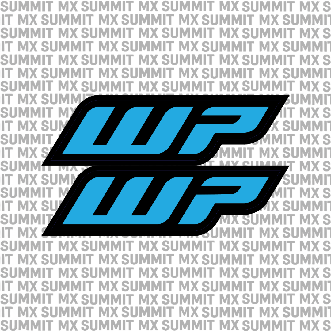 WP Fork Decal