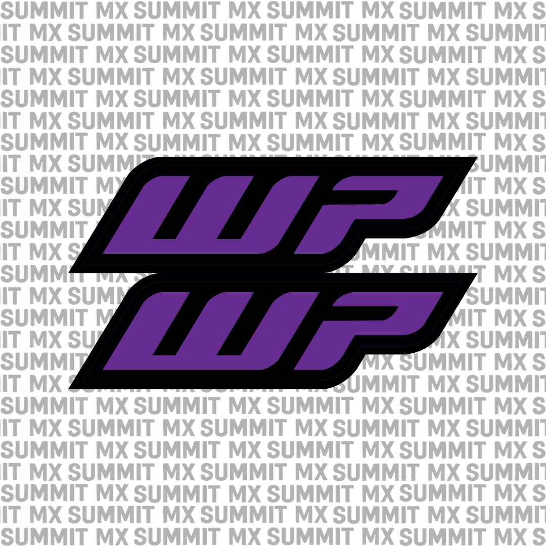 WP Fork Decal