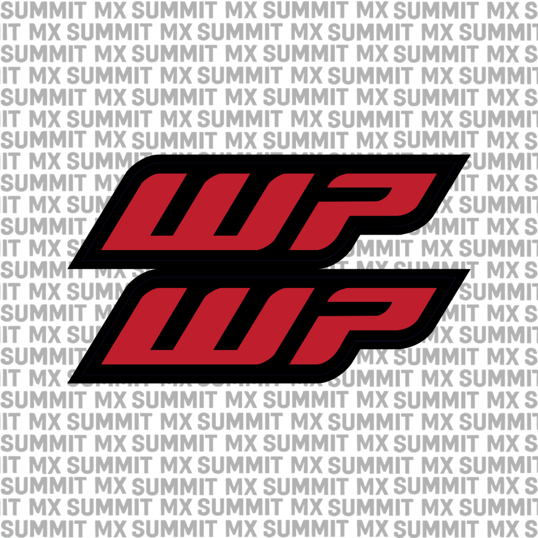 WP Fork Decal