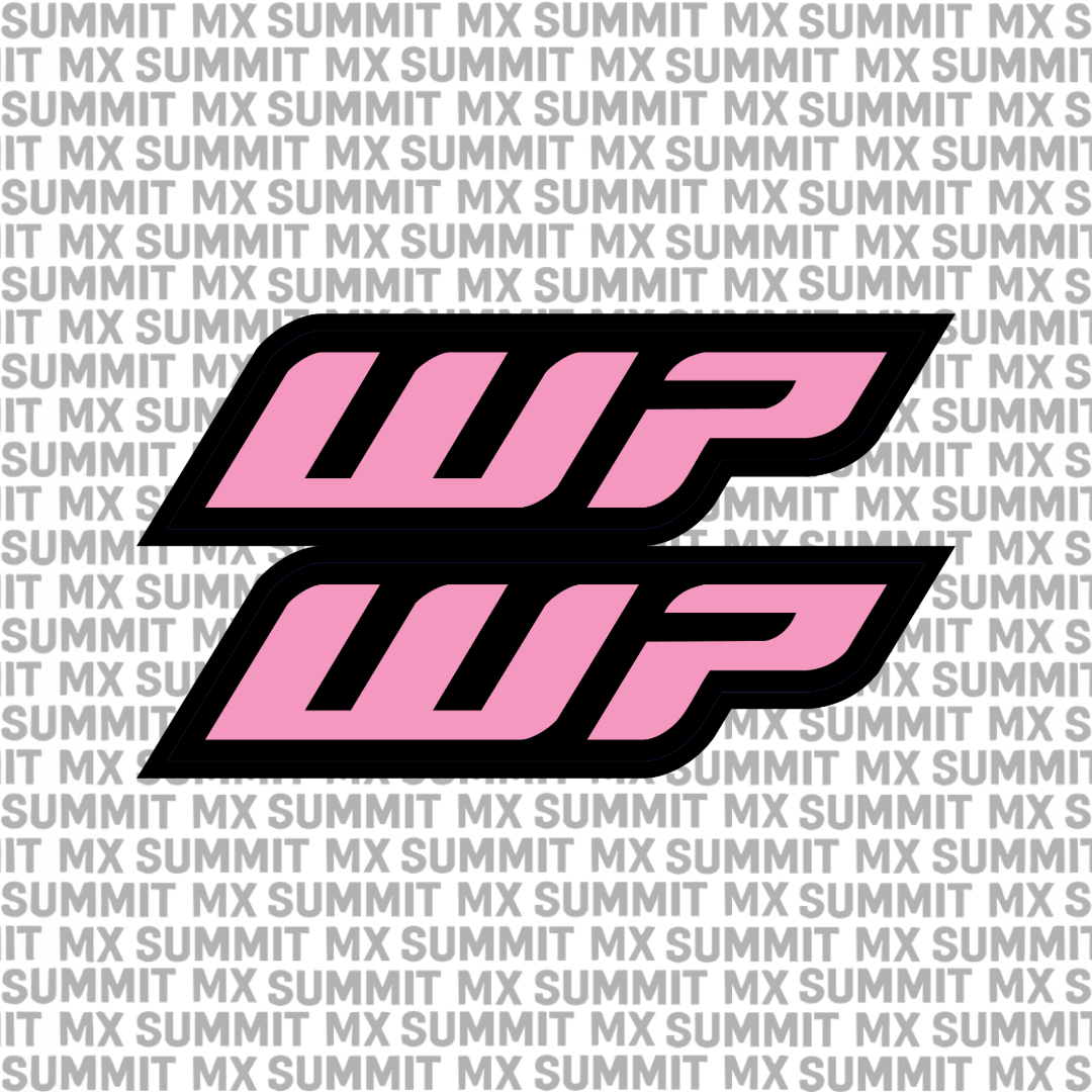 WP Fork Decal