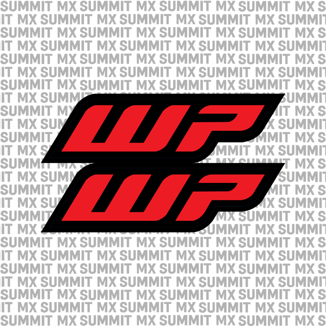 WP Fork Decal