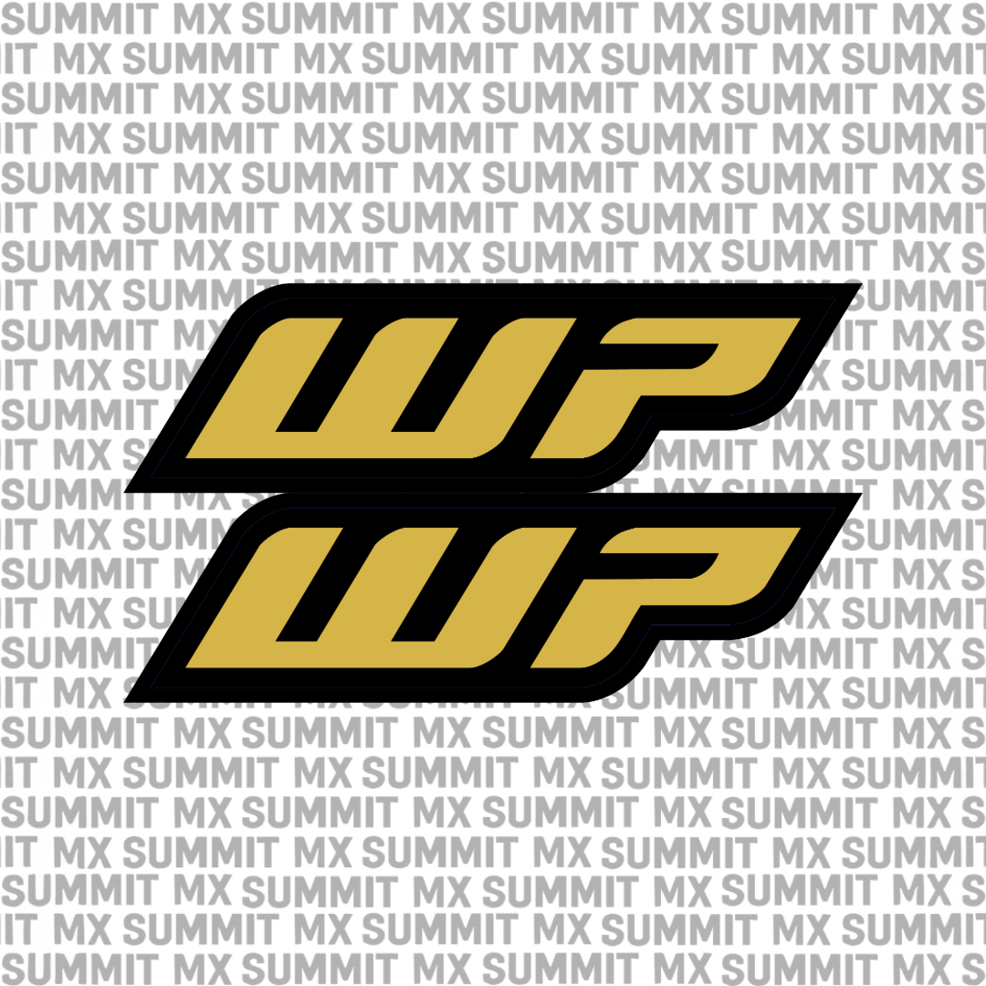 WP Fork Decal