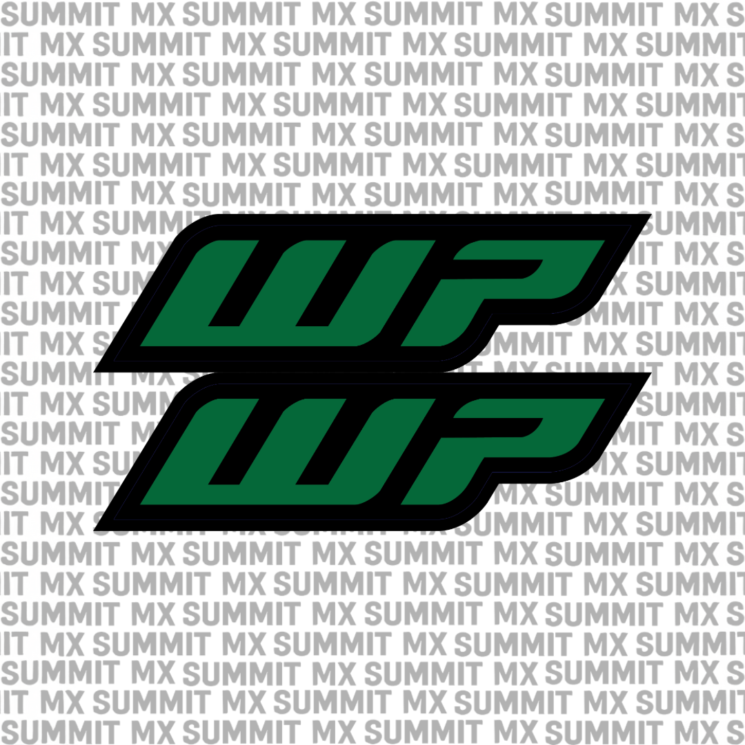 WP Fork Decal