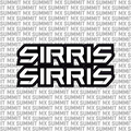 Sirris Fork Tube Decal