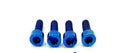 AHX12RV (Gravitee) FastAce Fork Titanium Axle Pinch Bolts