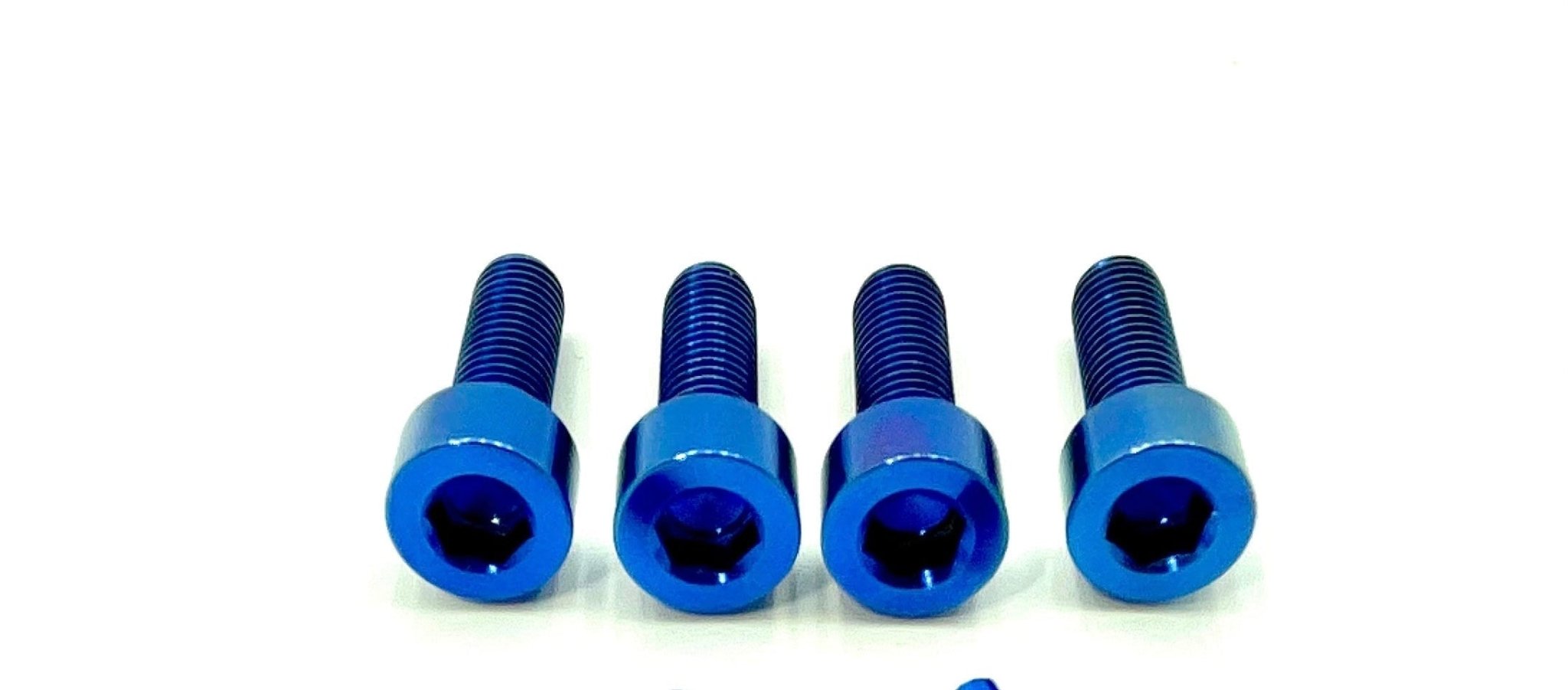 Titanium Axle Pinch Bolts for FastAce 2.0 ALX13RC and E-Ride Pro 2.0 OEM RST Forks