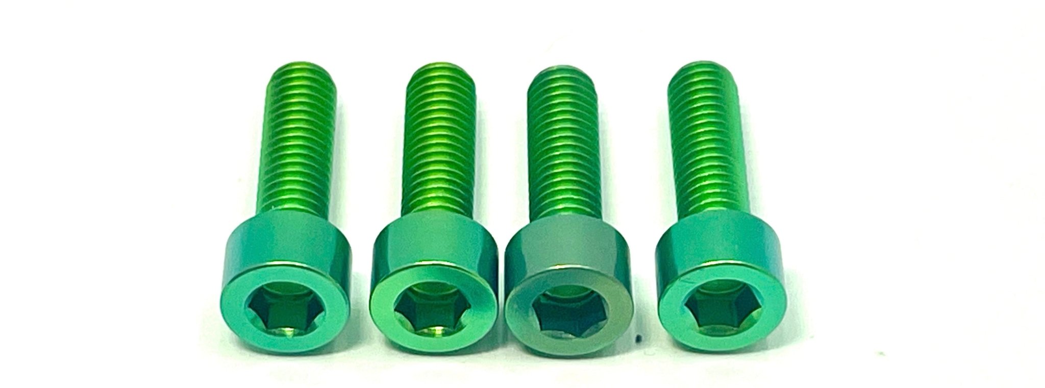 Titanium Axle Pinch Bolts for FastAce 2.0 ALX13RC and E-Ride Pro 2.0 OEM RST Forks