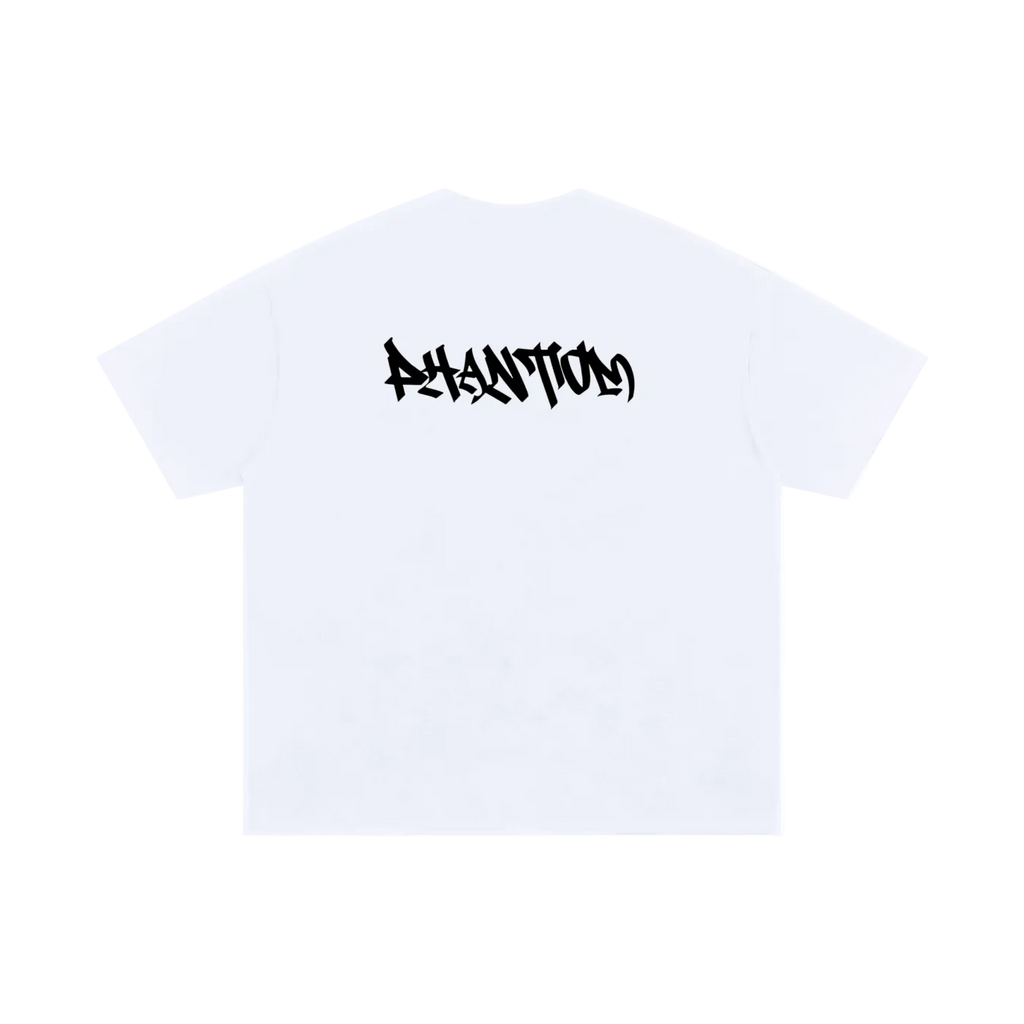 Phantom rides Oversized T-shirt