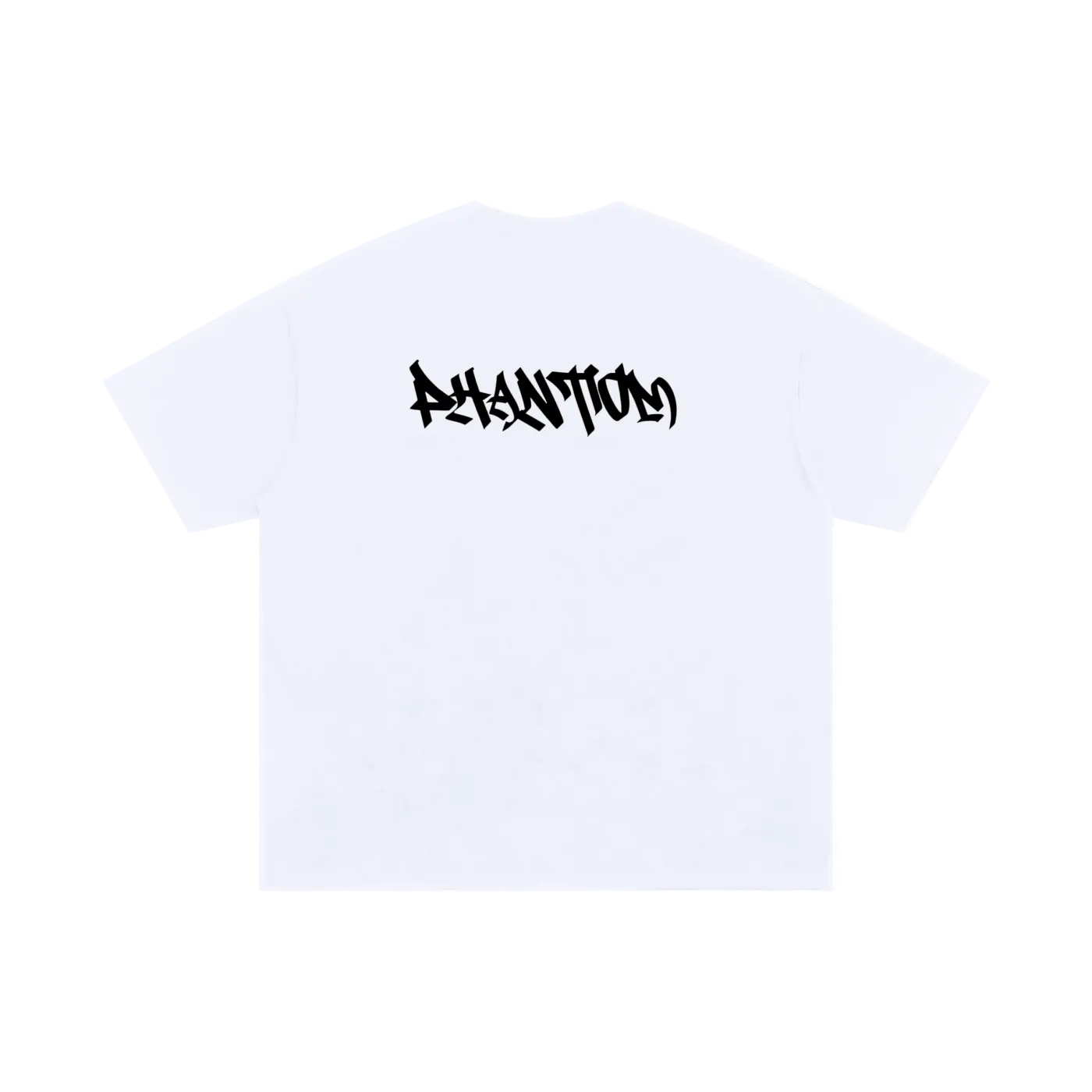Phantom rides Oversized T-shirt
