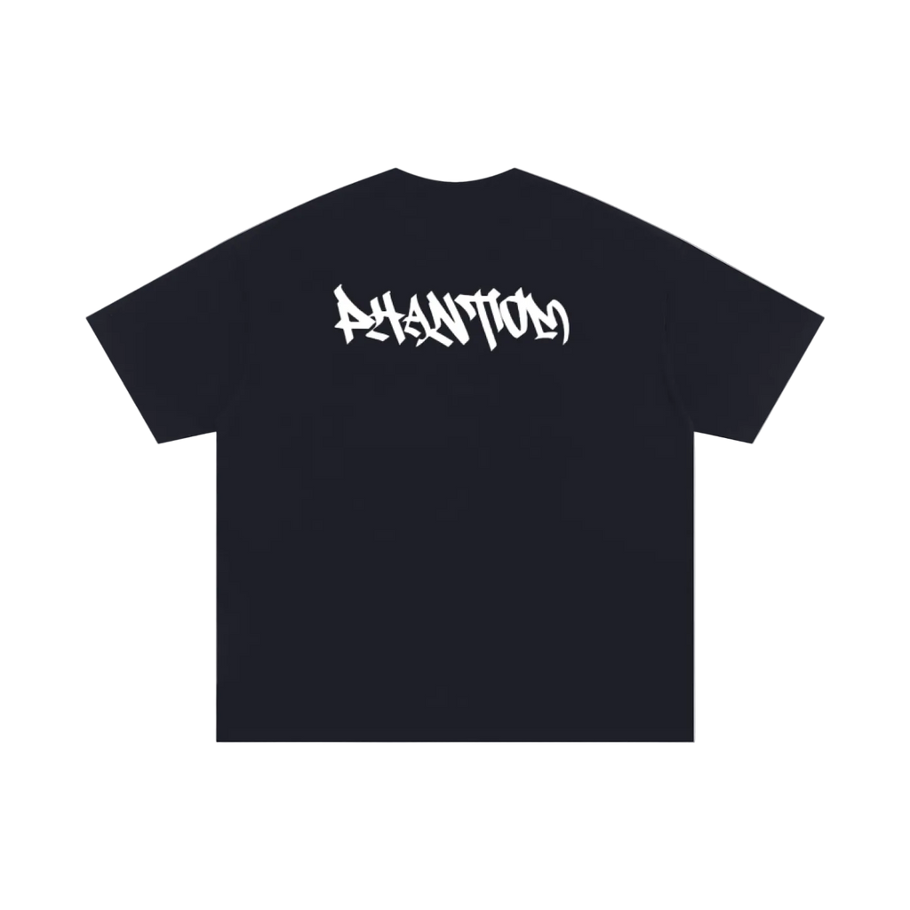 Phantom Rides Oversized T-shirt