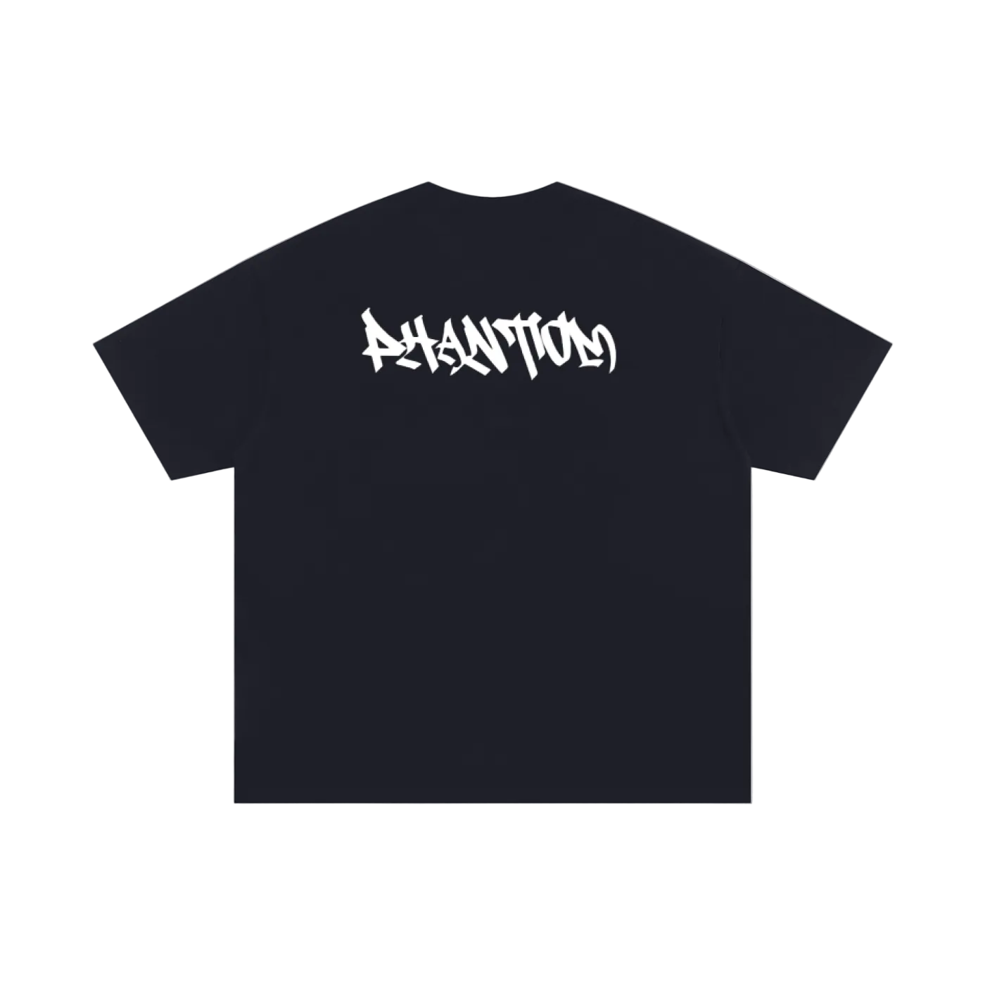 Phantom Rides Oversized T-shirt