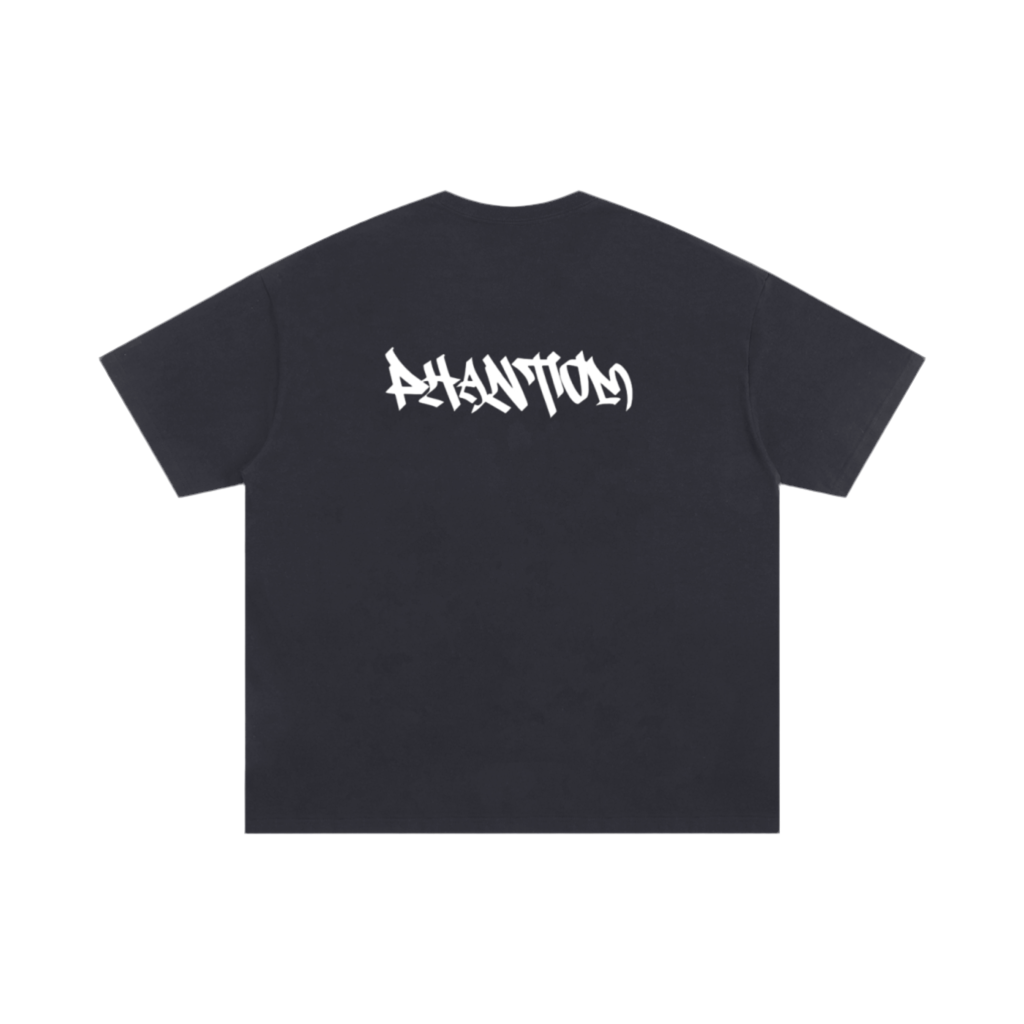 Phantom rides,100% cotton