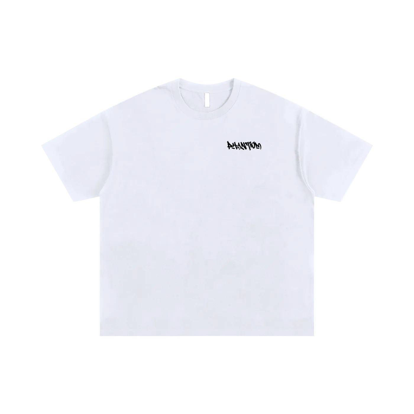 Phantom rides Oversized T-shirt