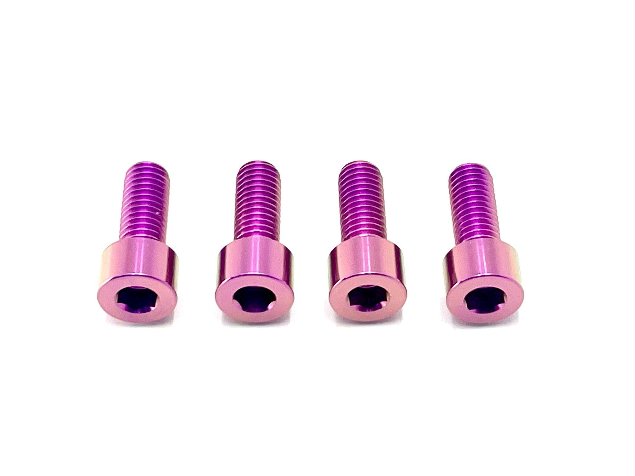 Talaria XXX Seat Subframe Titanium Bolts (4)