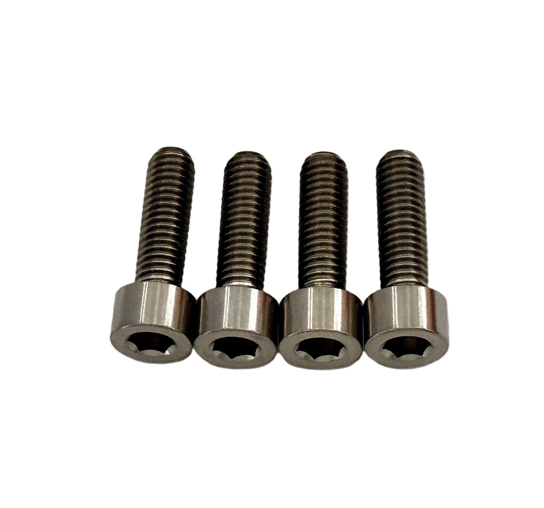 Titanium Axle Pinch Bolts for FastAce 2.0 ALX13RC and E-Ride Pro 2.0 OEM RST Forks