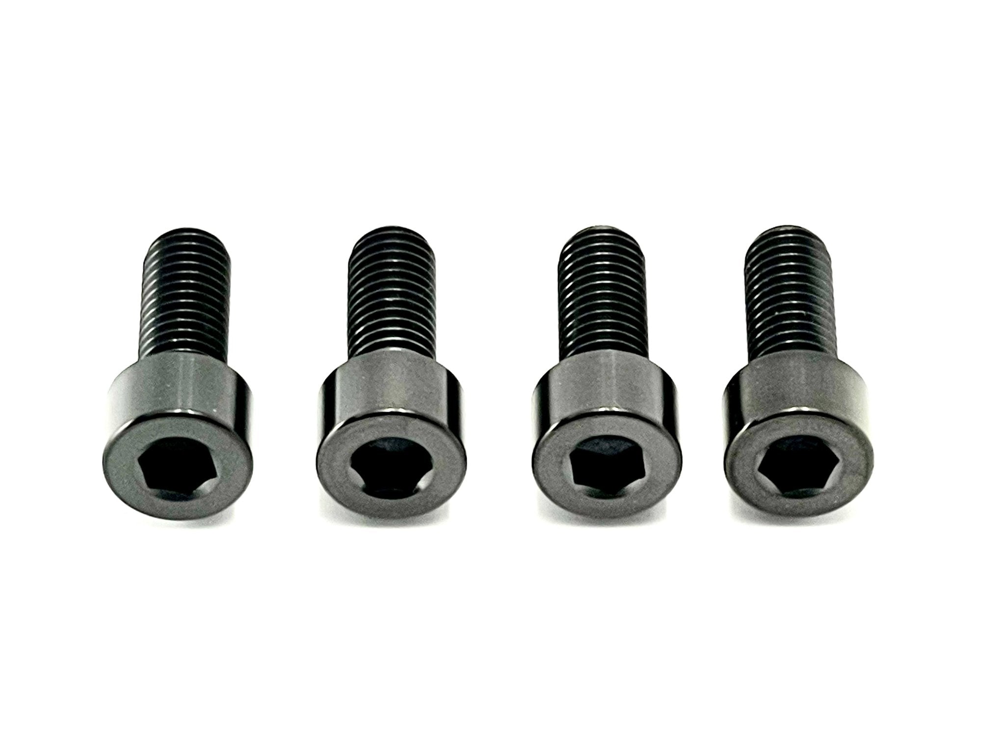 Titanium Bash Guard/ Skid Plate Bolts - Surron LBX/ Ultra Bee and E-Ride Pro