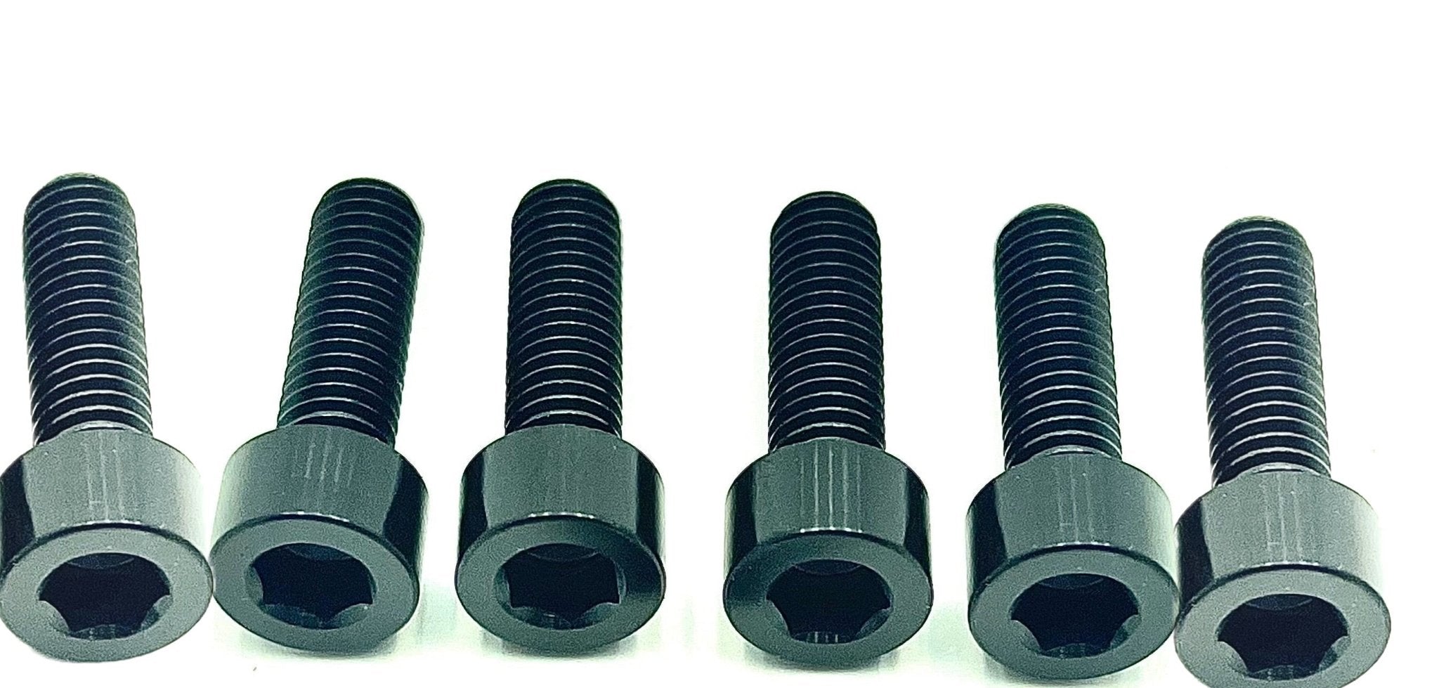 Titanium Controller Mount Bolts for E-moto